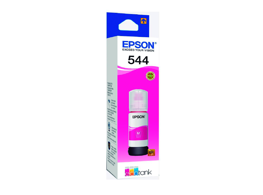  BOTELLA EPSON T544320 MG L3110/L3150 65ML 7500PG 