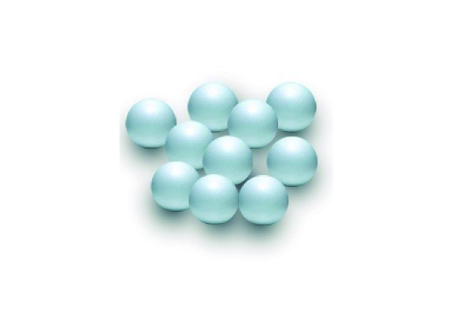  ESFERAS PLUMAVIT  2   CM DP X 10 UN ALTA DENSIDAD 