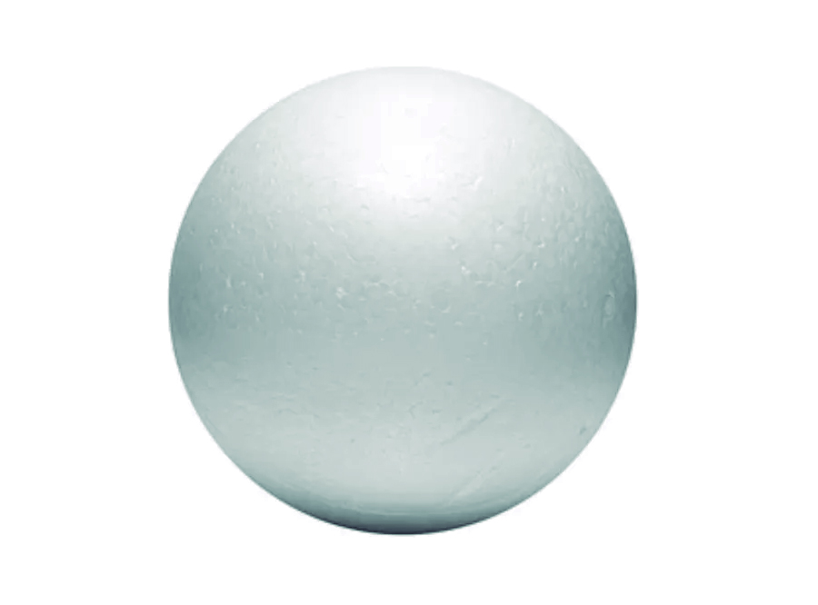  ESFERAS PLUMAVIT 20   CM DP X 1 UN ALTA DENSIDAD 