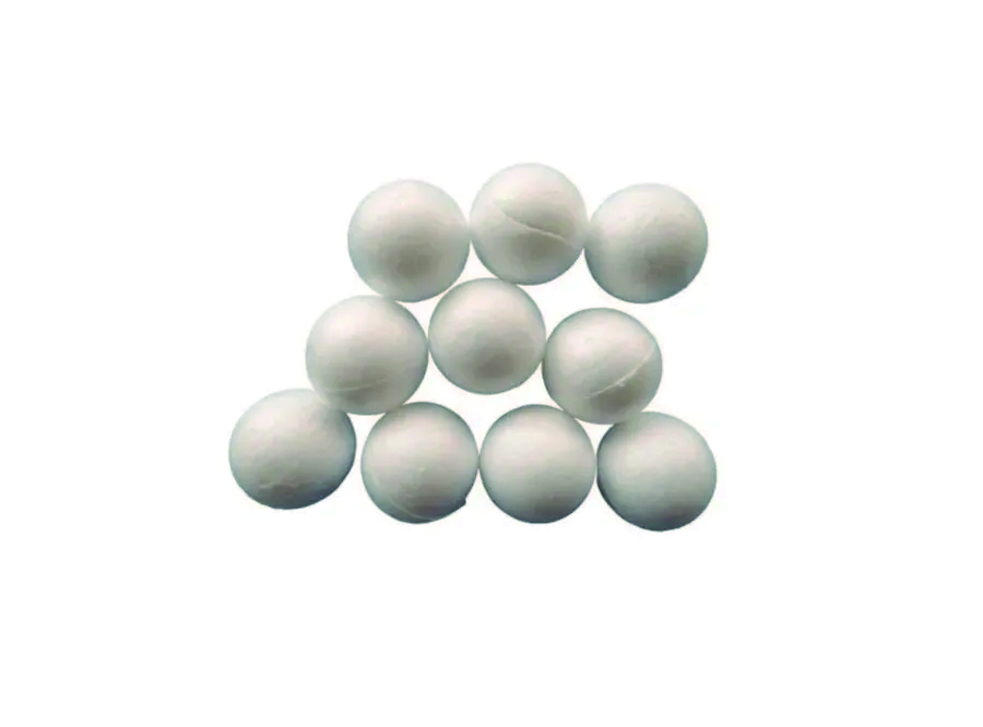  ESFERAS PLUMAVIT  5   CM DP X 10 MAYJA 