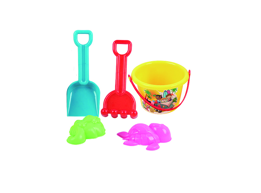 ESP. BALDE PLAYA Y ACCESORIOS 