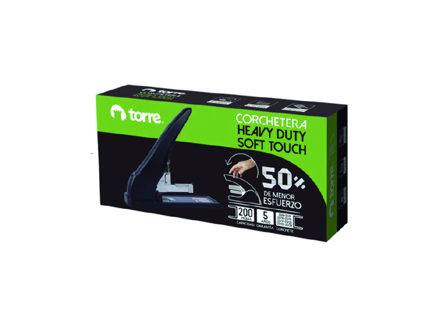  CORCHETERA METALICA 200 HJ 23/24MM TORRE 