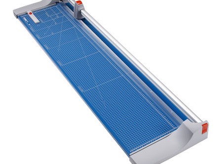  GUILLOTINA RODILLO REF-448 1300 MM 20 HJ DAHLE 