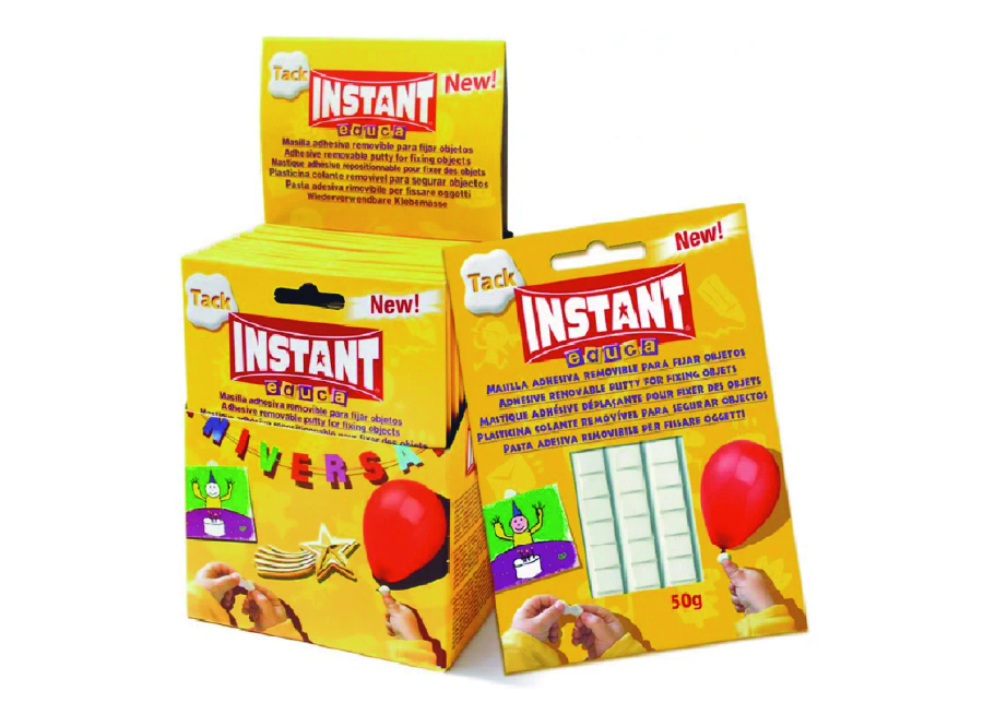  ESP. MASILLA ADHES. INSTANT X BLISTER 50GR 