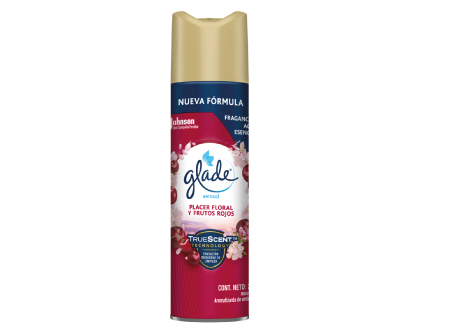  AMBIENTAL 255 CC GLADE FLORAL/ FRUTOS ROJOS 