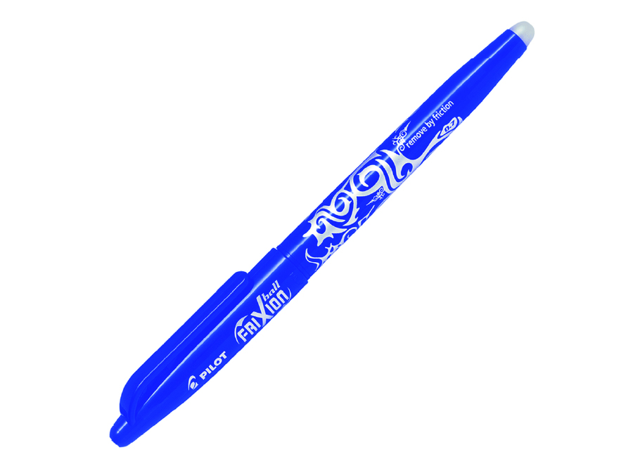  BOLIGRAFO PILOT FRIXION STICK 0.7 AZUL BORRABLE 