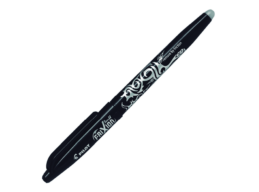  BOLIGRAFO PILOT FRIXION STICK 0.7 NEGRO BORRABLE 