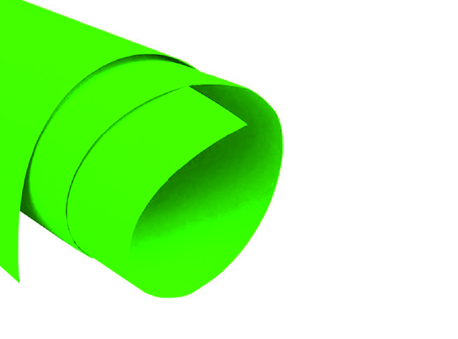  CARTON COLOR 54X77 X 25 HJ VERDE CLARO HAND 