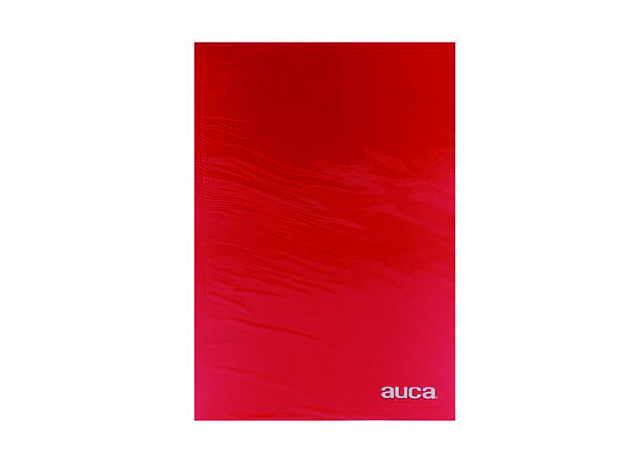  CARPETA PLASTIFICADA ROJA AUCA 