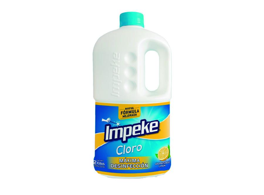  CLORO 2 LT. IMPEKE CONCENTRADO TRADICIONAL 
