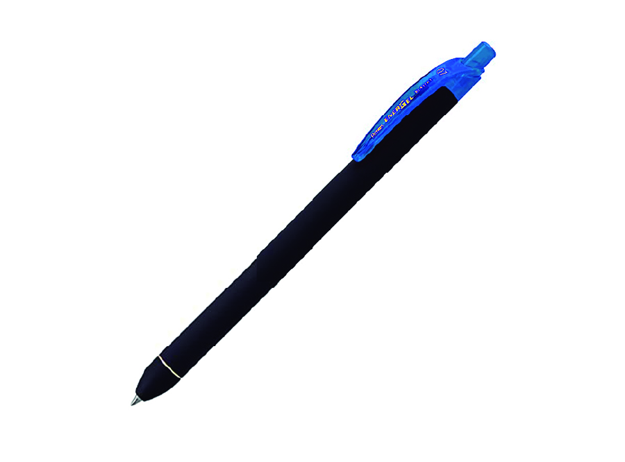 BOLIGRAFO RETRACTIL 0.7 AZUL ENERGEL KURO PENTEL 