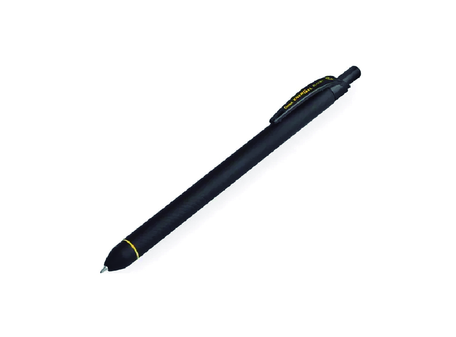  BOLIGRAFO RETRACTIL 0.7 NEGRO ENERGEL KURO PENTEL 