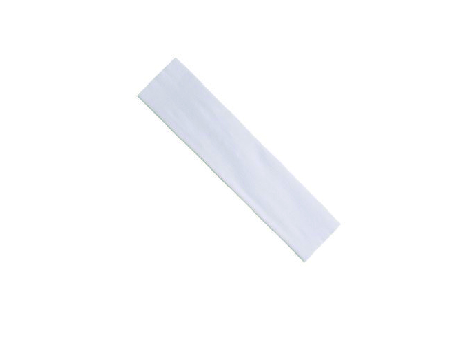  PAPEL CREPE 10 PLIE 52.5 X 1.45 MTS ROLLY BLANCO 