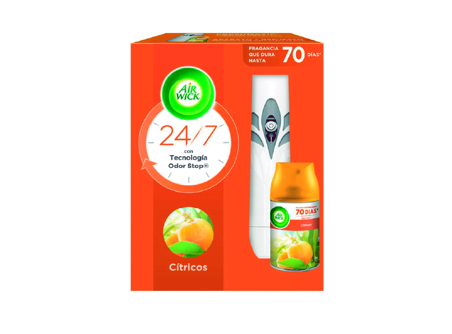  AMBIENTAL 250 CC RPTO AIRWICK + APARATO 