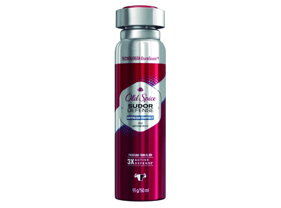  DESODORANTE AEROSOL 150 ML OLD SPICE SPRAY SECO 