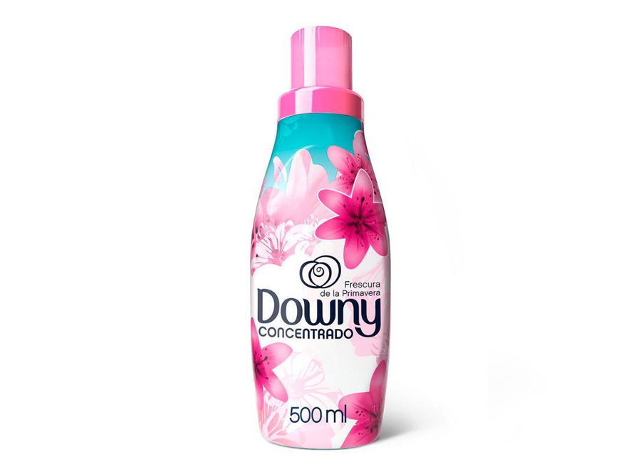  SUAVIZANTE 500 ML DOWNY FRESCURA DE PRIMAVERA 