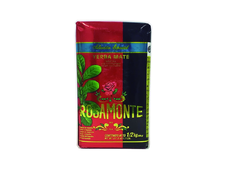  YERBA MATE 500 GR ROSAMONTE SELECCION ESPECIAL 