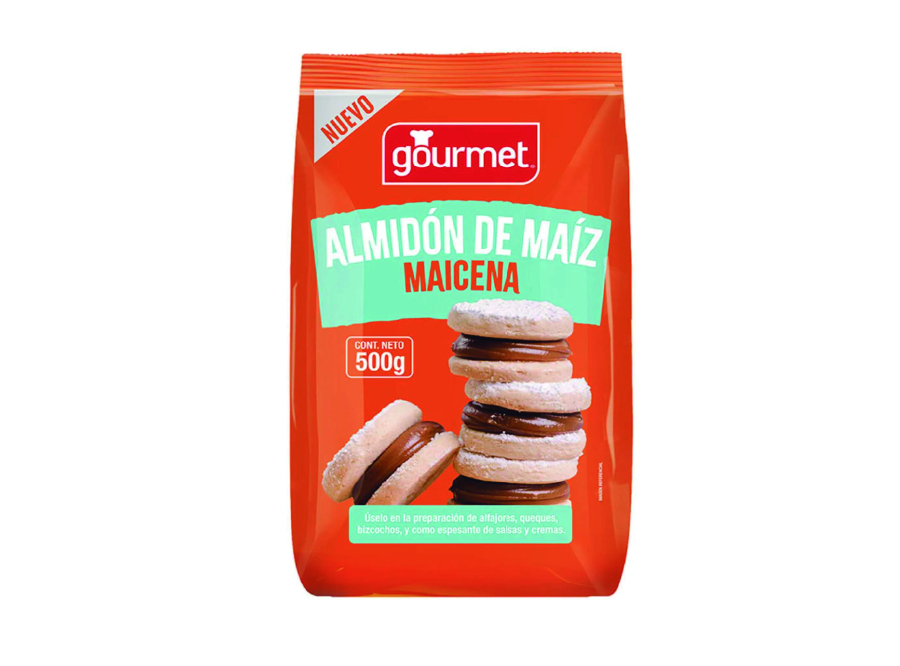  MAICENA 500 GR GOURMET 