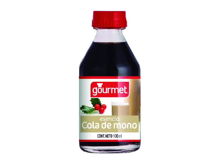  ESCENCIA COLA DE MONO 100 CC GOURMET 