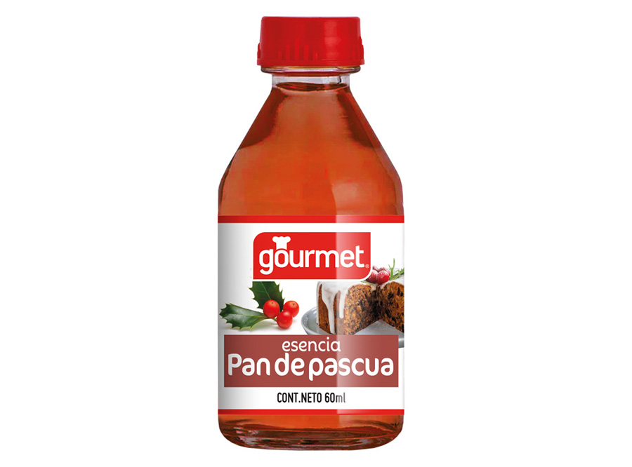 ESCENCIA DE PAN DE PASCUA 60 CC GOURMET 