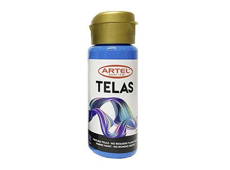  PINTURA GENERO 60 ML CELESTE ARTEL 