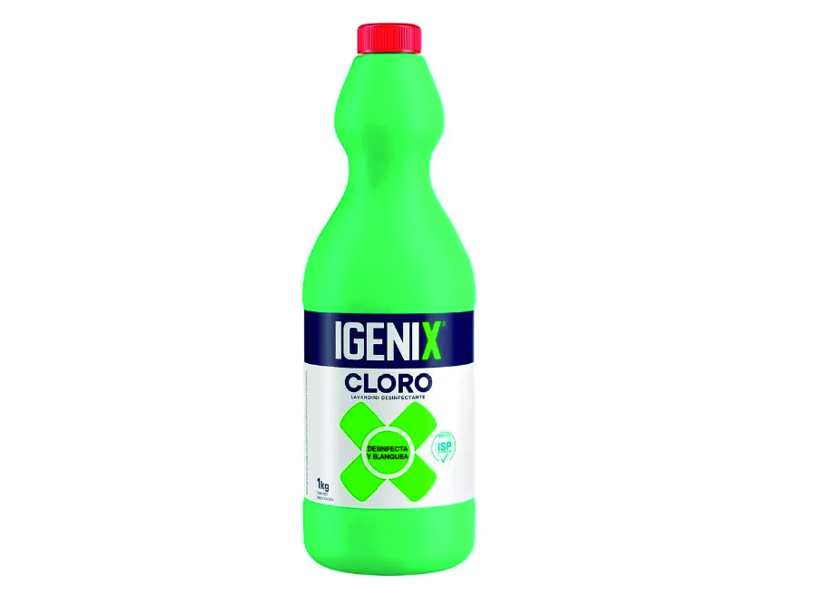  CLORO 1 LT. IGENIX TRADICIONAL 