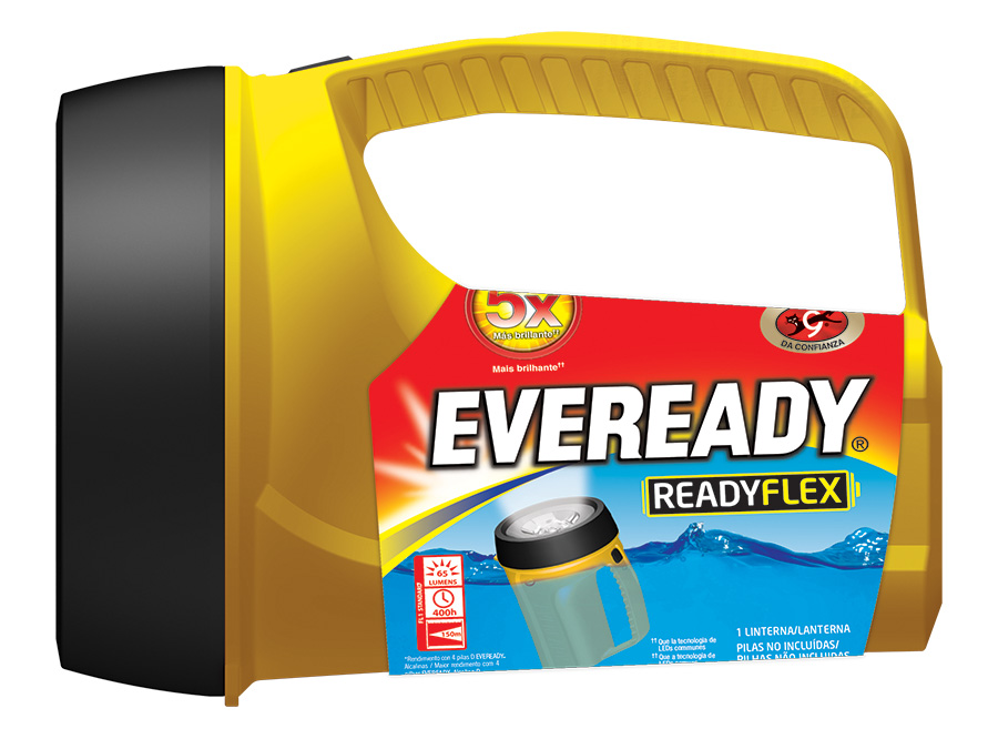  LINTERNA LED EVEREADY FAROL FLOTANTE AGUA 65LUM 