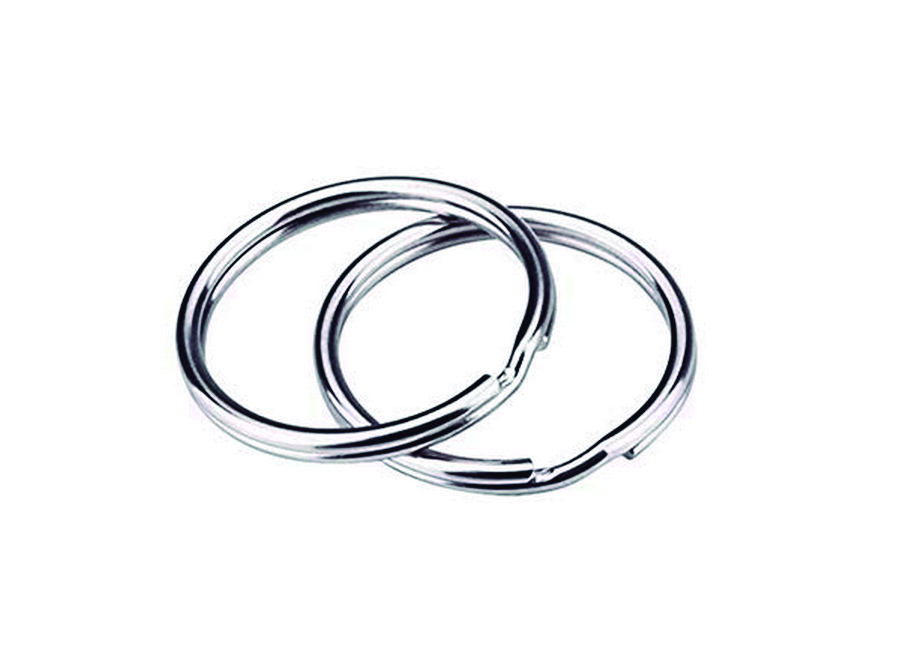  ESP. ARGOLLAS DE LLAVERO 27MM X 1 