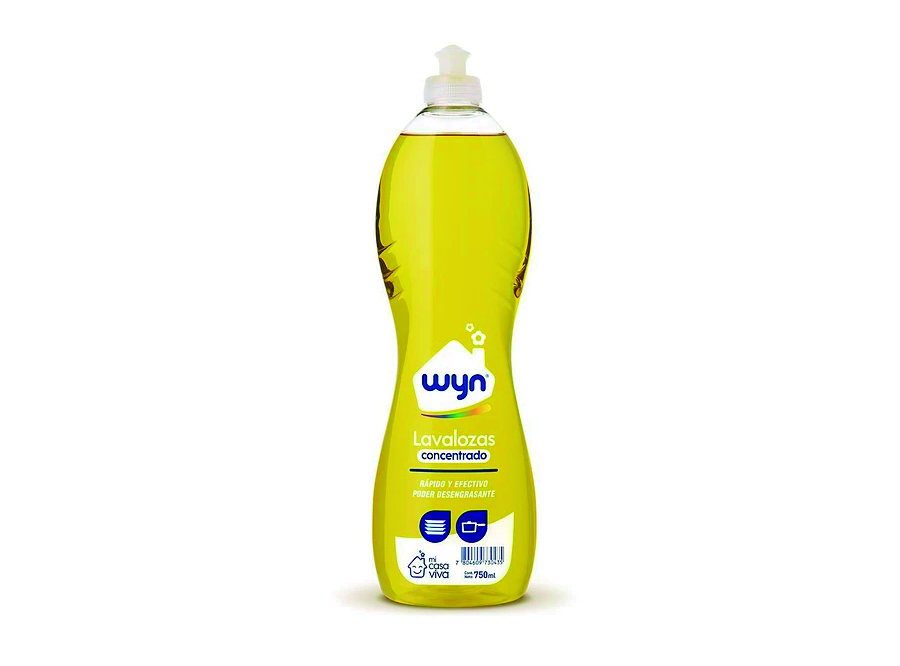  LAVALOZA LIQ 750 ML WYN LIMON 