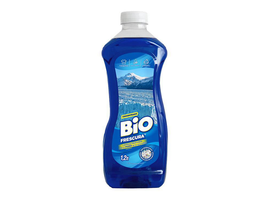  DETERGENTE LIQUIDO 1.2 LT BIO CAMPOS DE HIELO 