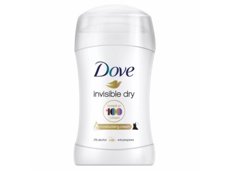  DESODORANTE BARRA  45 GR DOVE INVISIBLE DRY WOMAN 