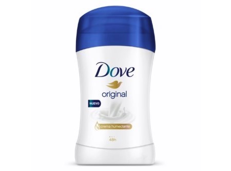  DESODORANTE BARRA  45 GR DOVE ORIGINAL WOMAN 