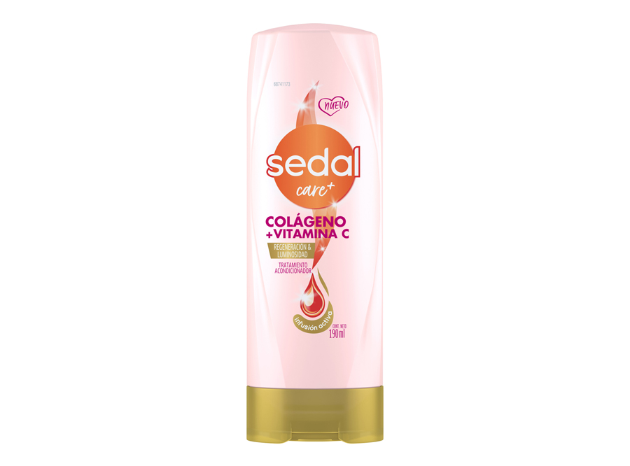  ACONDICIONADOR  190 ML SEDAL  COLAGENO/VITAMINA C 