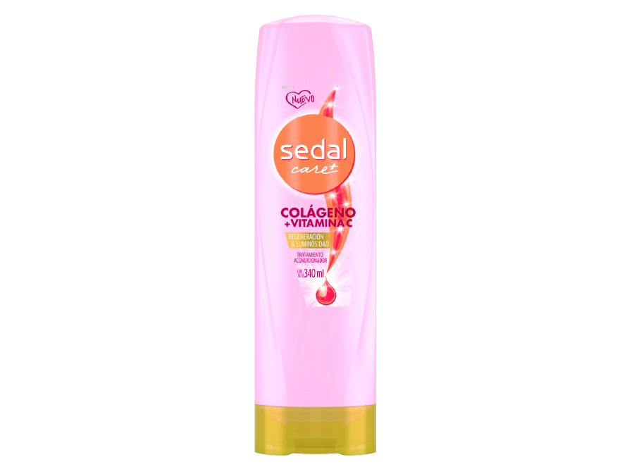  ACONDICIONADOR  340 ML SEDAL  COLAGENO/VITAMINA C 