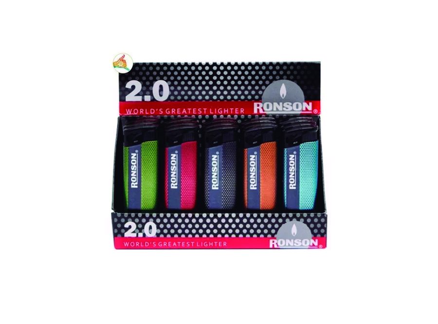  ENCENDEDOR ELECTRONICO RONSON DP X 15 UN 