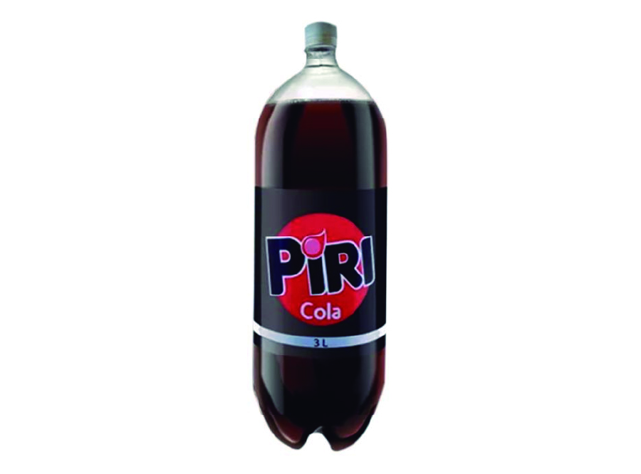  BEBIDA DESECH. 3000 CC PIRI COLA X 6 UN 