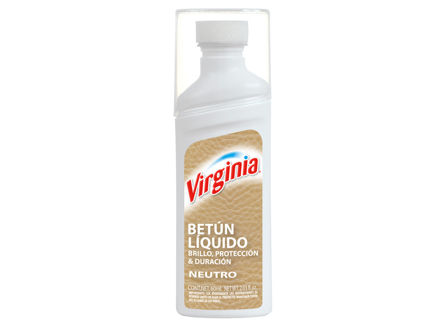  BETUN LIQUIDO 60 ML NEUTRO VIRGINIA 