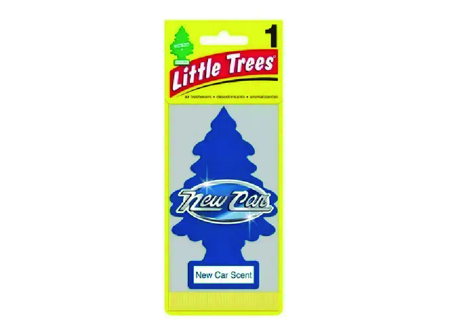  AMBIENTAL AUTO PINITO LITTLE TREES NEW CAR X 1 UN 