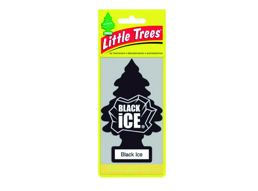  AMBIENTAL AUTO PINITO LITTLE TREES BLACKICE X 1 UN 