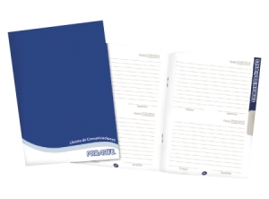  LIBRETA COMUNICACIONES 82 HJ PROARTE 