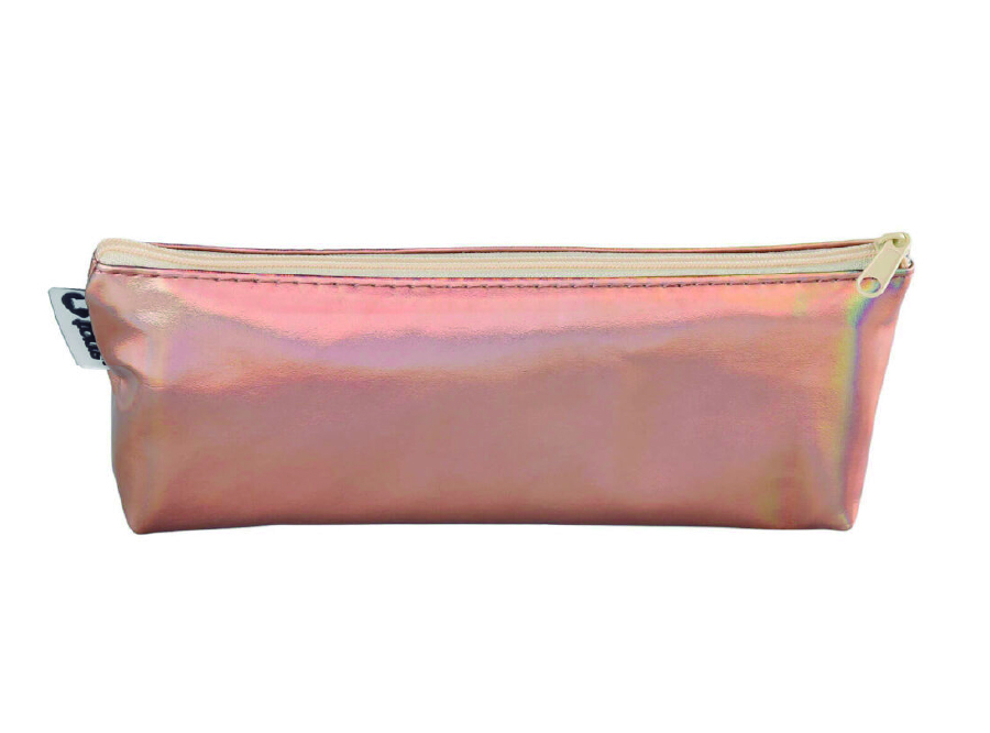  ESTUCHE ESCOLAR PEQ.20X3X8CM HOLOGRAF COL.SURT TOR 