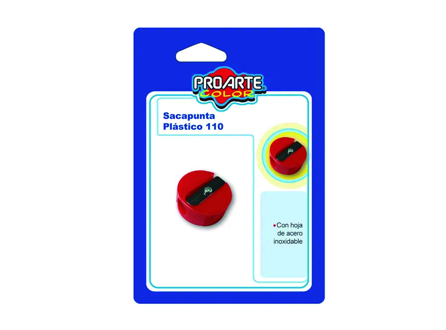  SACAPUNTA PLAST.S/DEPOSITO 110 PROARTE 