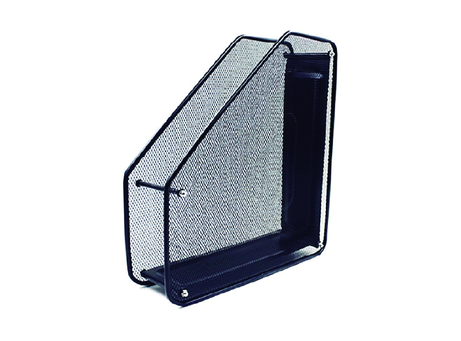  REVISTERO OFICIO SIMPLE REJILLA NEGRA OFFIONE 