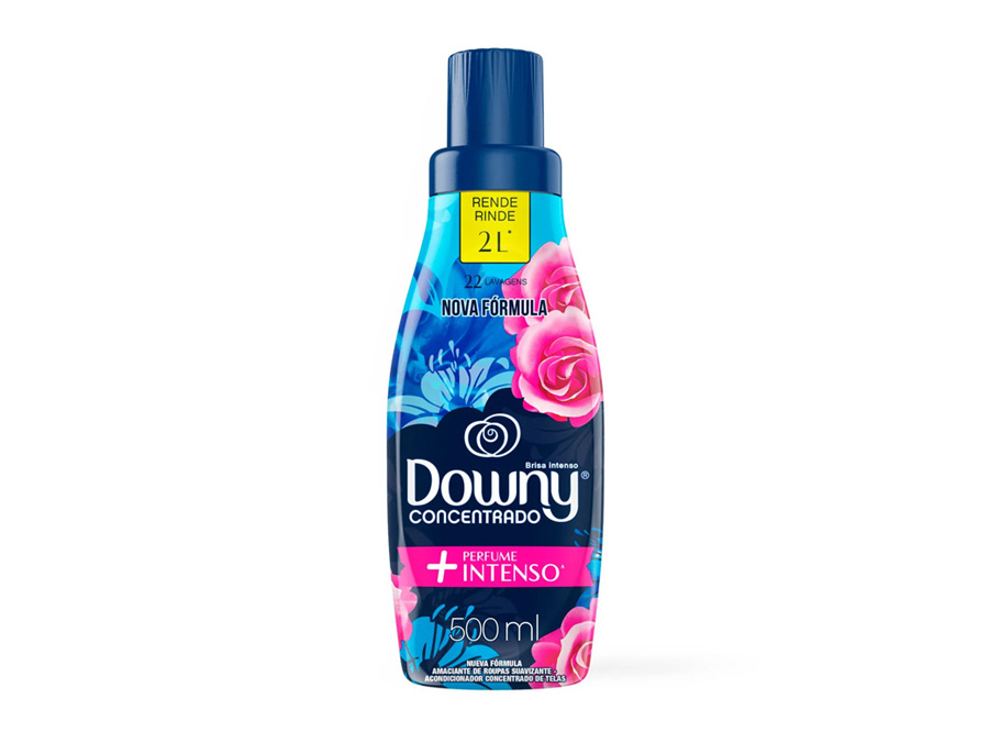  SUAVIZANTE 500 ML DOWNY BRISA INTENSO 