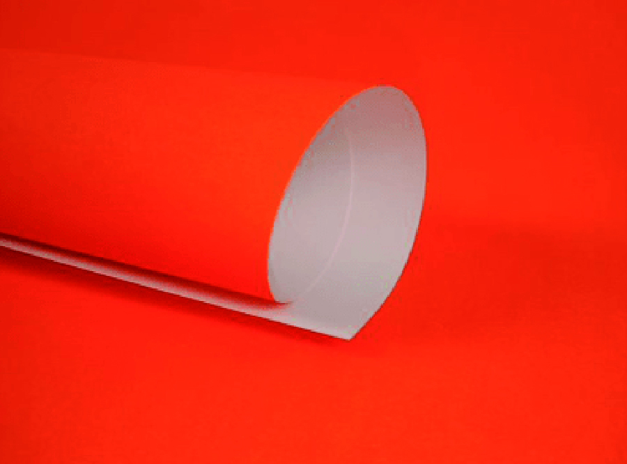  CARTULINA FLUOR 47X61 25 HJ NARANJA DIAZOL 210GR 