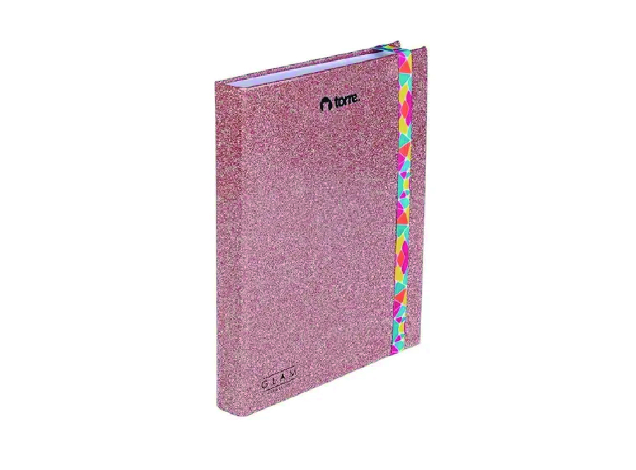  CUADERNO 1/2 OFICIO 250 HJ M5 TORRE GLAM 