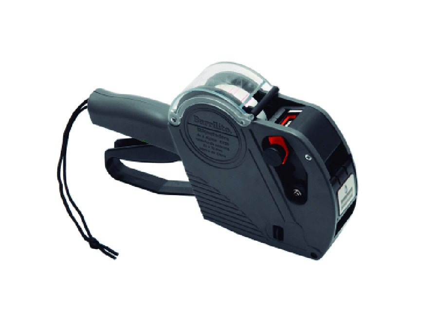  ETIQUETADORA METALICA 8 DIG. ET55 BARRILITO 