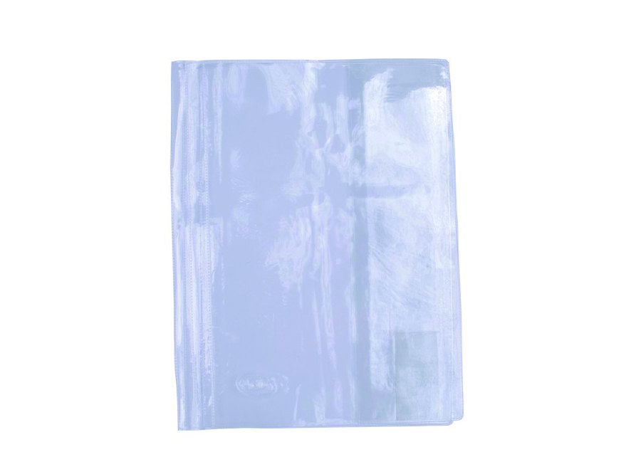  FORRO CUADERNO UNIV. X 25 UN TRANSP. ADIX 200MC 