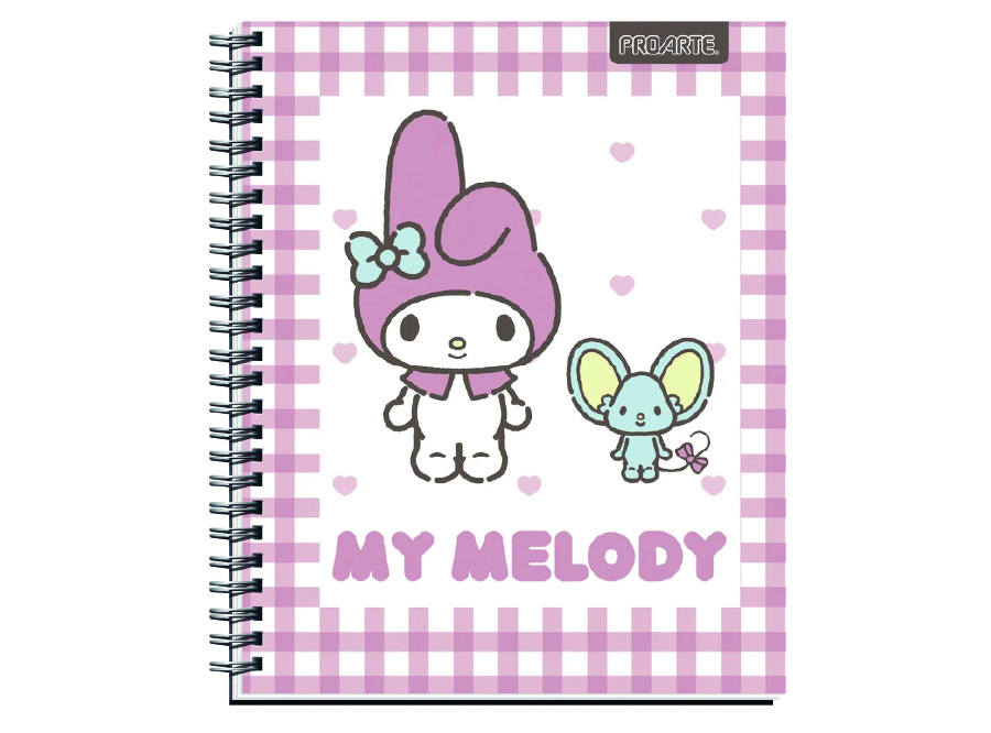  CUADERNO UNIV. E/D 100 HJ M7 PROARTE TED MELODY 