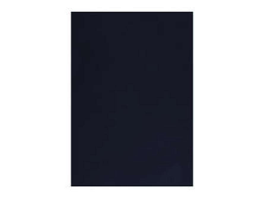  CARTULINA 55 X  75  25 HJ NEGRA TORRE 